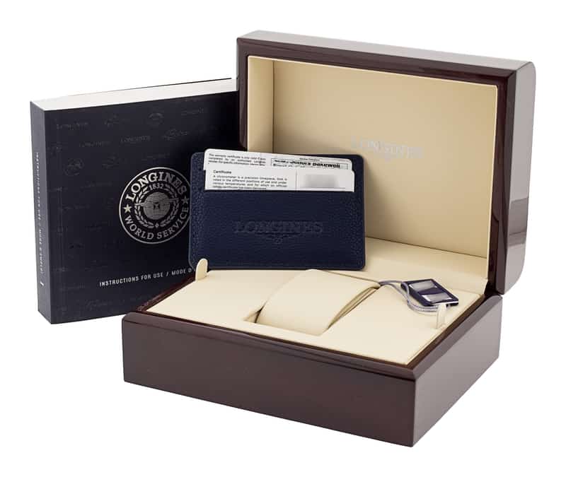 Longines Spirit L3.811.4.53.0